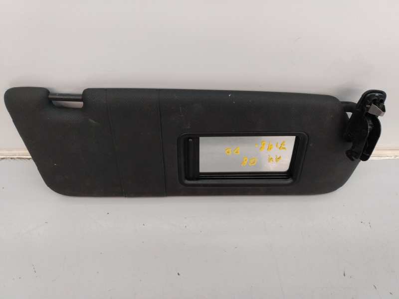 AUDI A4 B8/8K (2011-2016) Right Side Sun Visor E1-B6-43-2 25826547