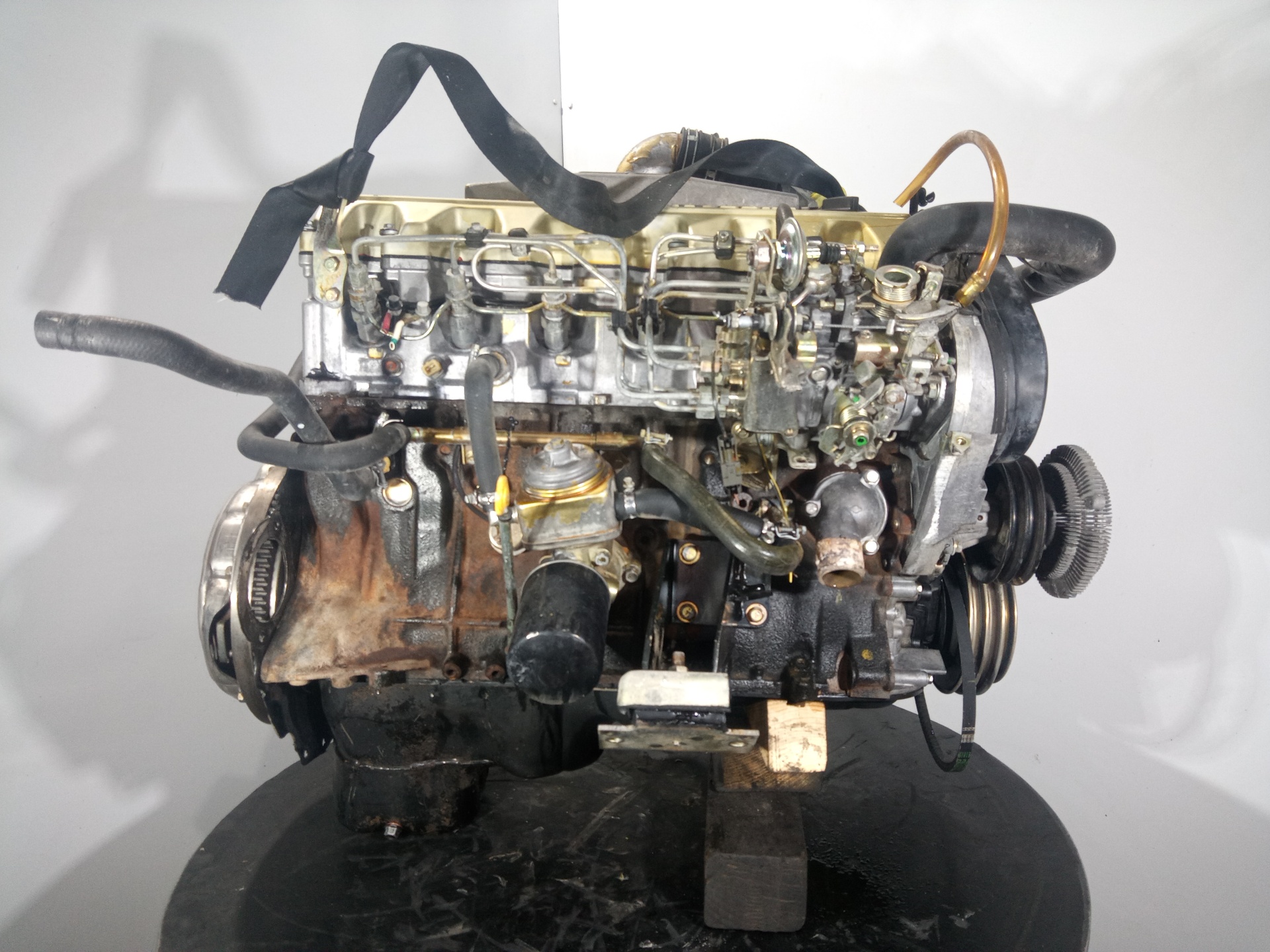 NISSAN Boxer Engine RD28, M1-B4-54 20700171