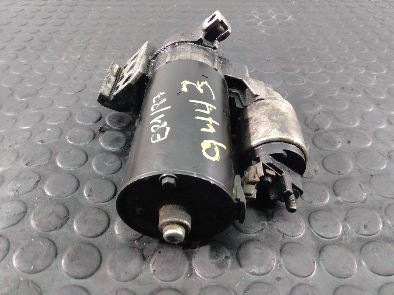 BMW 1 Series E81/E82/E87/E88 (2004-2013) Starter Motor 0001115069, 1241780120302, P3-B7-28-1 18749384