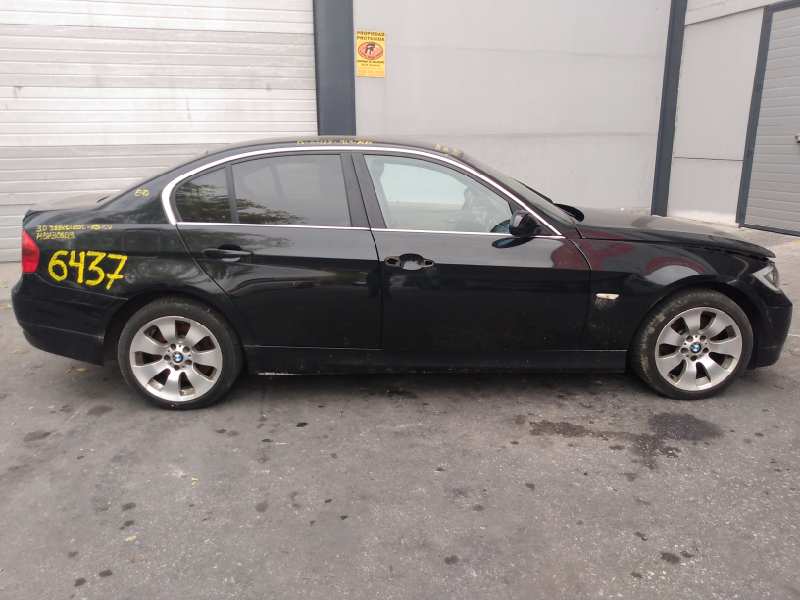 BMW 3 Series E90/E91/E92/E93 (2004-2013) Käännä kytkimen nuppia 18493668