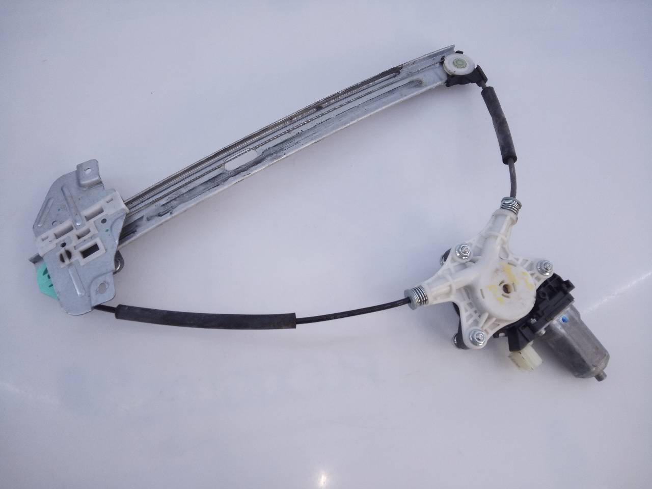 KIA Rio 3 generation (2011-2017) Front Right Door Window Regulator 824601W000,E2-B5-19-2 21799003