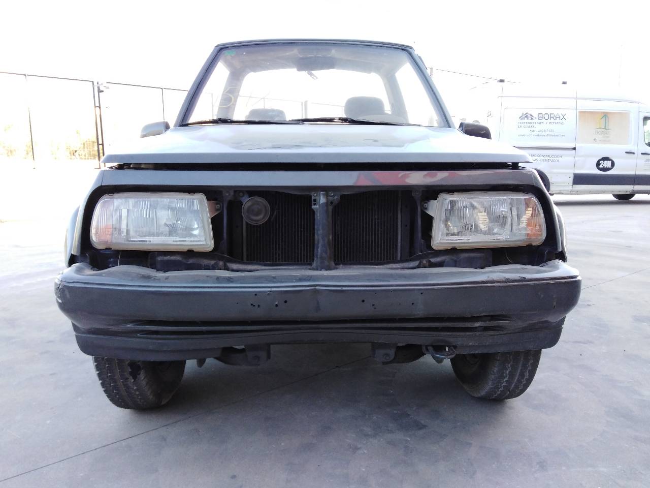 HONDA Vitara 1 generation (1988-2006) Priekinis dešinys žibintas 21602821