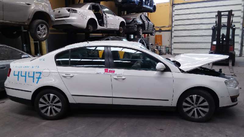 CHEVROLET Passat B6 (2005-2010) Абс блок 3C0614109AF,16705912,P3-A8-25-3 18375946