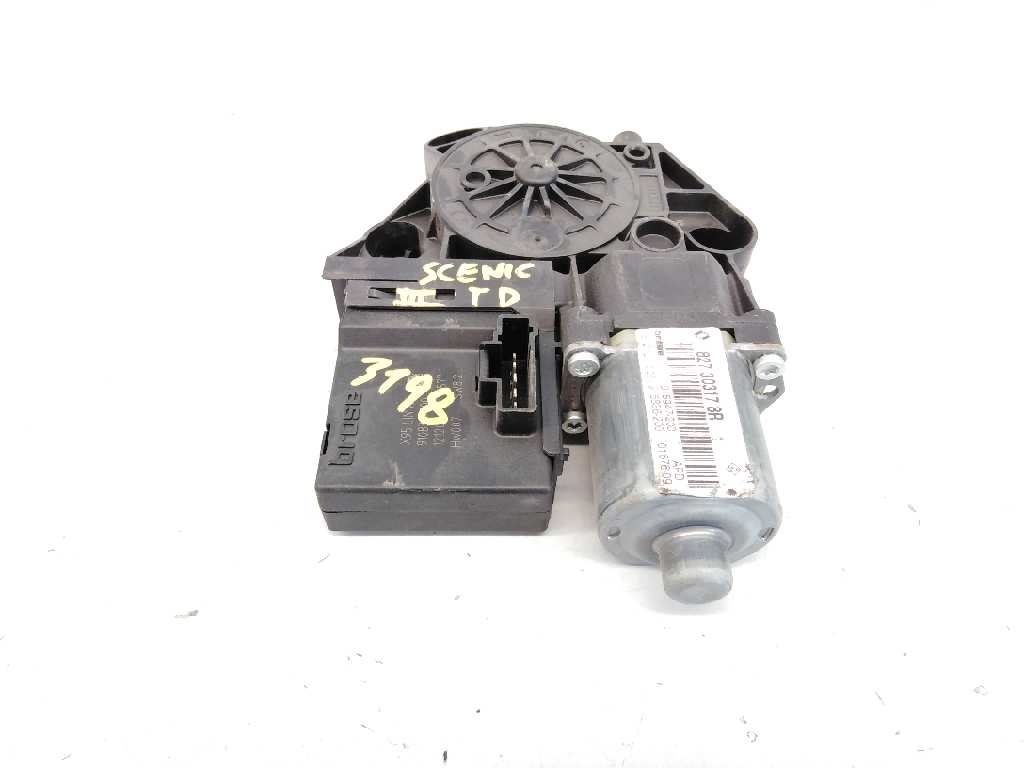 RENAULT Scenic 3 generation (2009-2015) Rear Right Door Window Control Motor 827303178R,915947200,E1-A1-2-4 18465560