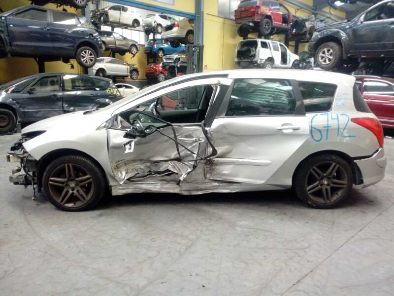 PEUGEOT 308 T7 (2007-2015) Полуось передняя правая 9661107480, P1-A6-36 18528911