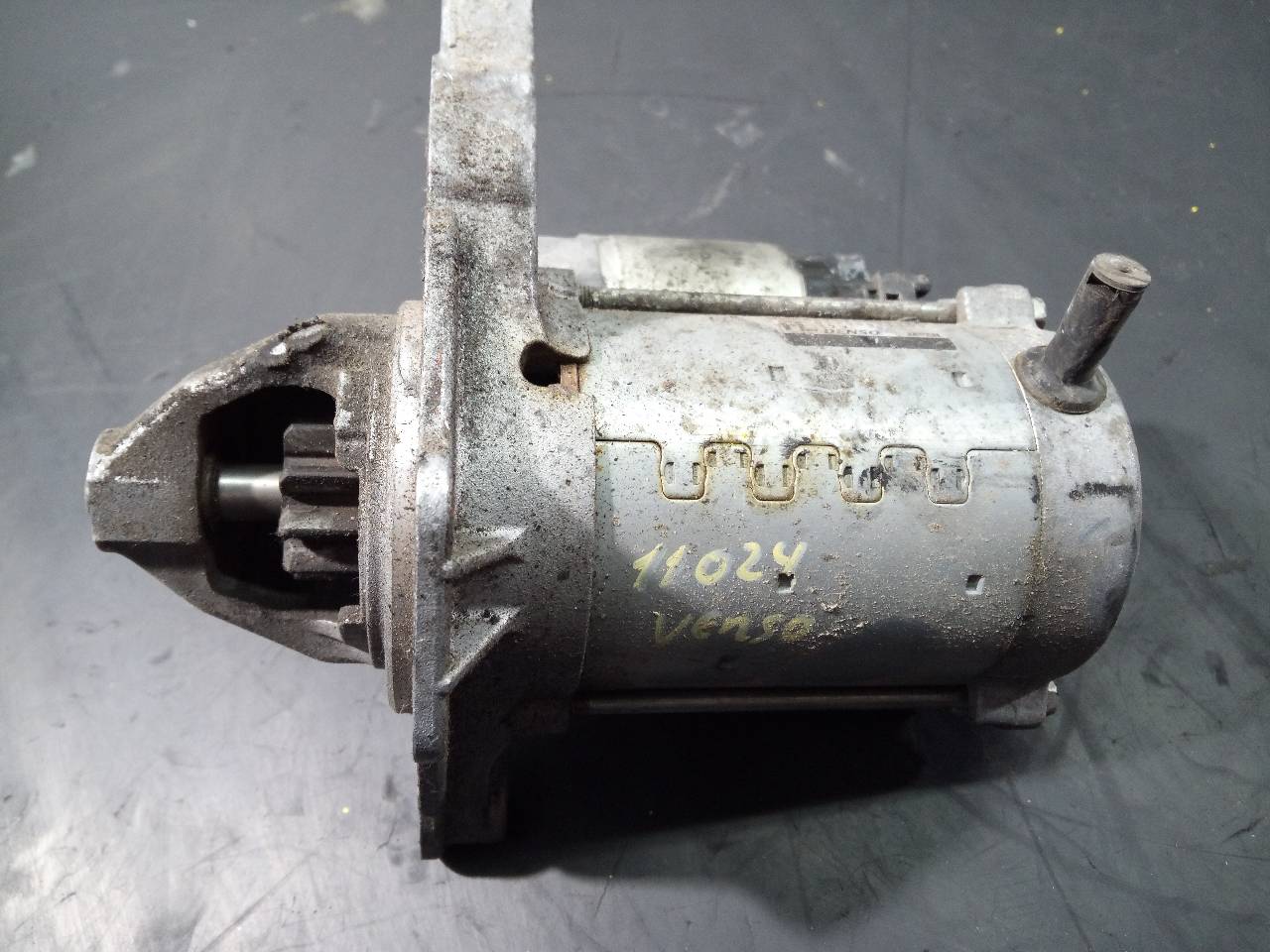 TOYOTA Verso 1 generation (2009-2015) Starter Motor 4380001900, P3-B7-13-3 24453059