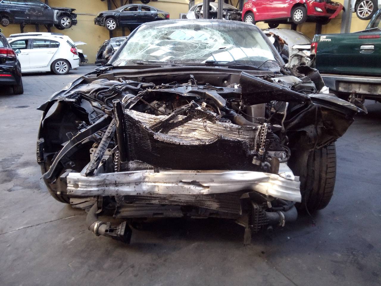 AUDI A5 Sportback Замок задней левой двери 8K0839015C, E1-B6-4-4 18751621