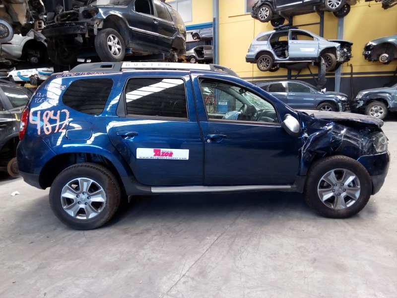 DACIA Lodgy 1 generation (2013-2024) Aizmugurējā labā durvju slēdzene E1-A1-4-3 18390436