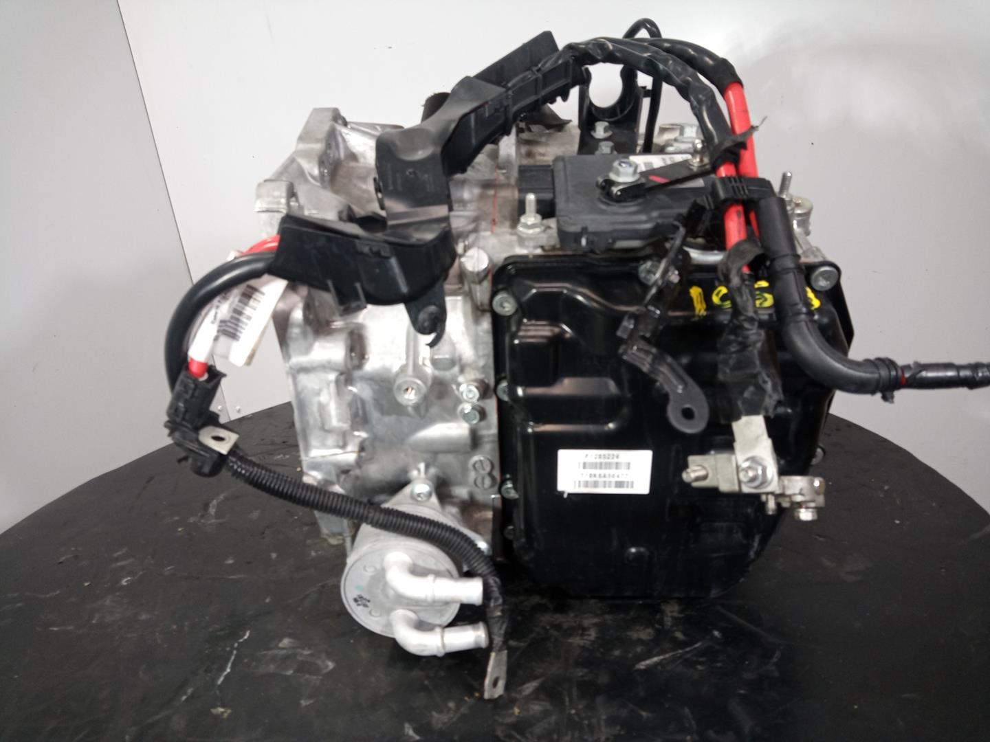 VOLVO V40 2 generation (2012-2020) Gearbox TF71SC,M1-A3-136,1285224 18778930