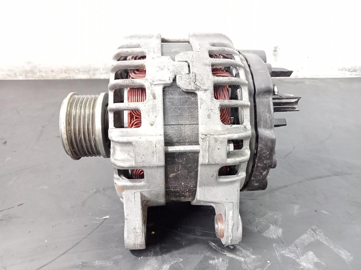 NISSAN Qashqai 2 generation (2013-2023) Alternator 231004EA0AF,P3-B5-13-3 18793317