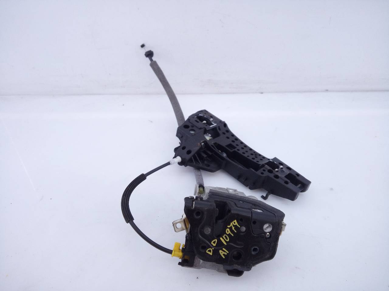 AUDI A7 C7/4G (2010-2020) Front Right Door Lock JA68X183716, E1-B6-56-2 21801174