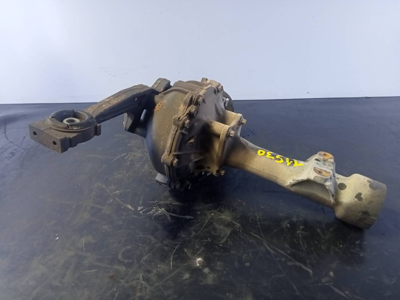 TOYOTA Land Cruiser 70 Series (1984-2024) Front Transfer Case P1-A5-8 20958693