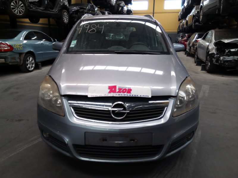 OPEL Zafira B (2005-2010) Блок управления двигателем E3-A5-17-2 18397176