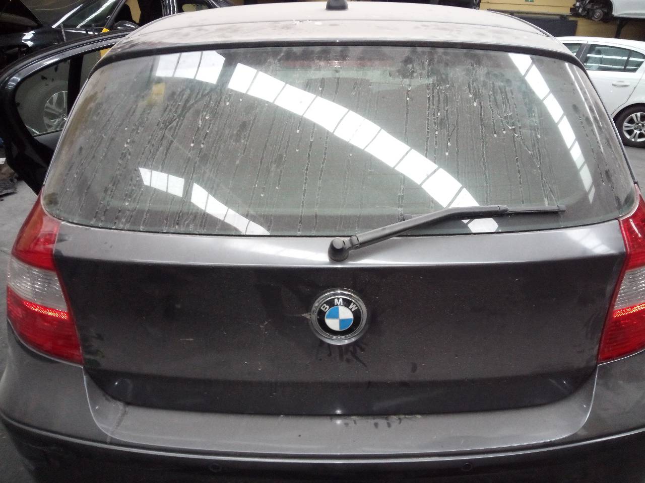 BMW 1 Series F20/F21 (2011-2020) Bagklappe bagklappe 20999672