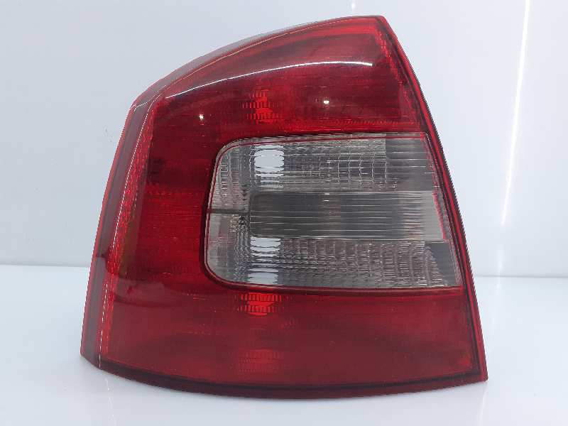 SKODA Octavia 2 generation (2004-2013) Galinis kairys žibintas 1Z5945095B,1Z5945111B,E1-B6-37-3 18653946