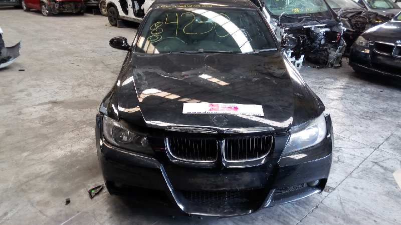 BMW 3 Series E90/E91/E92/E93 (2004-2013) Коробка передач HES,M1-A2-103 18370503