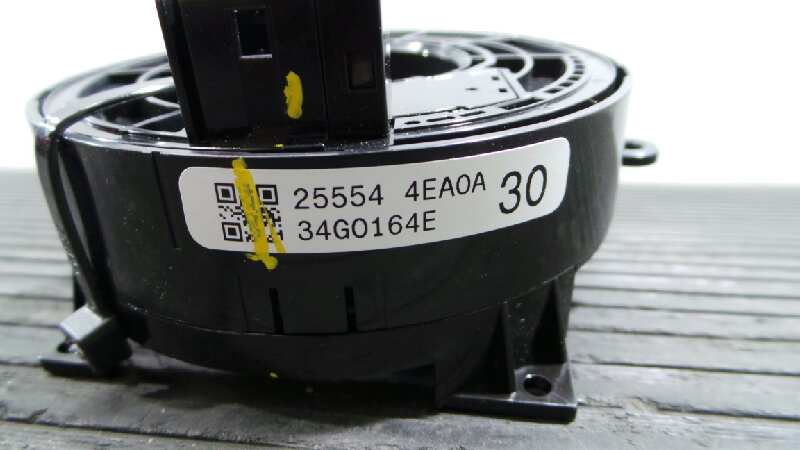 NISSAN Qashqai 2 generation (2013-2023) Steering Wheel Slip Ring Squib 255544EA0A,E3-B4-28-3,34G0164E 18375032