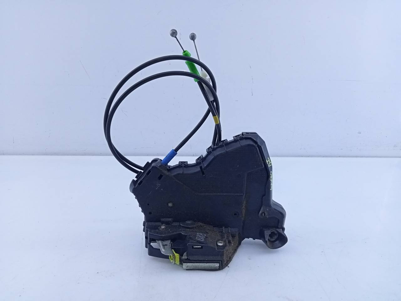 FORD USA Auris 1 generation (2006-2012) Front Left Door Lock E2-B4-55-1 24060802