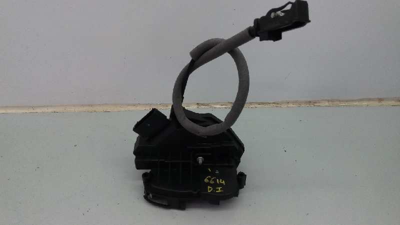 FORD Focus 3 generation (2011-2020) Front Left Door Lock BM5AA21813AE,921755104,E2-B3-35-1 18507023