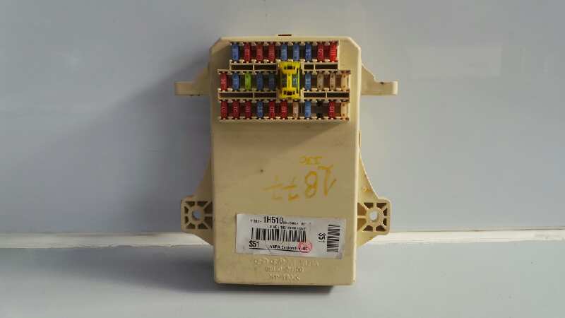 HYUNDAI i30 FD (1 generation) (2007-2012) Fuse Box 919501H51010, 09807001, E2-B5-60-1 18410270