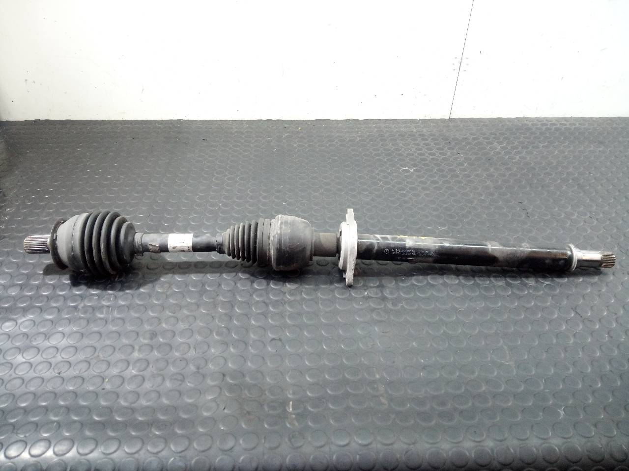 MERCEDES-BENZ B-Class W246 (2011-2020) Front Right Driveshaft A2463600274, 12463309100, P1-A6-39 18744711