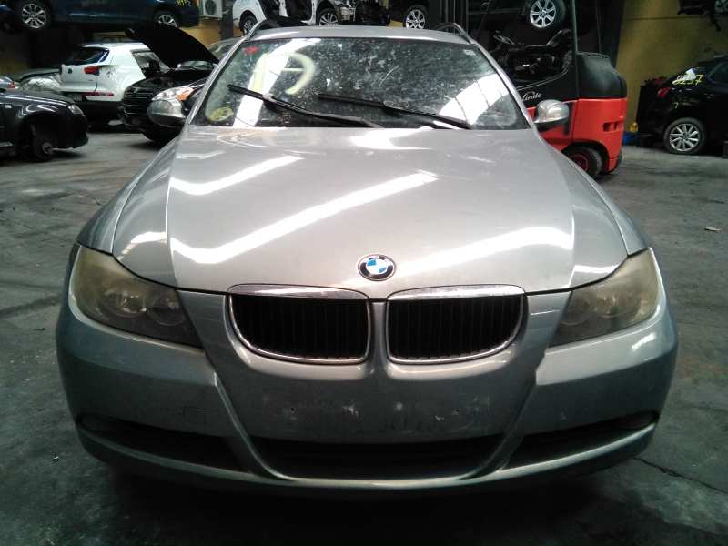 BMW 3 Series E90/E91/E92/E93 (2004-2013) Priekinių kairių durų stiklo pakelėjas 7060265S, 0130822226, E1-A2-48-1 18665281