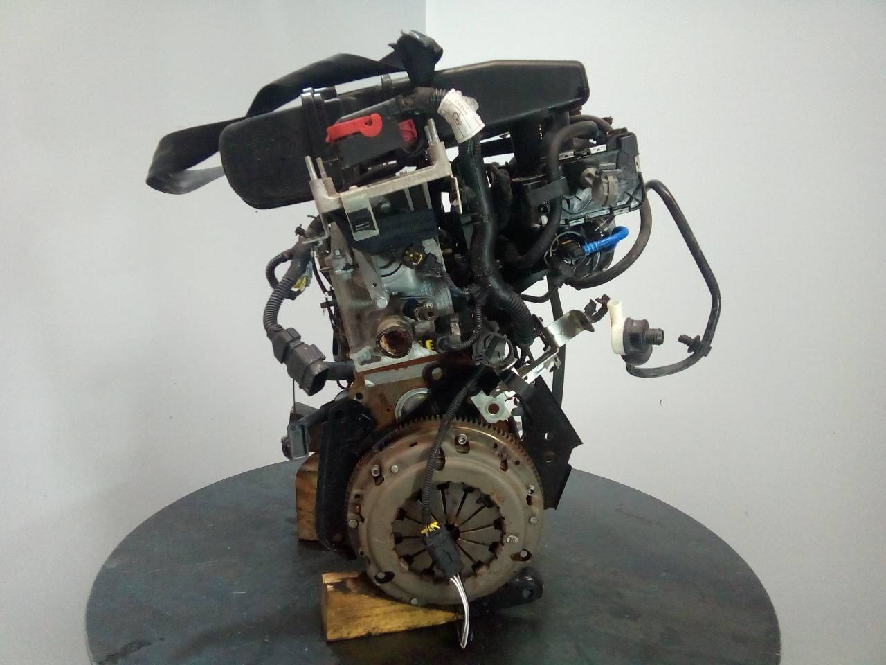 FIAT Grande Punto 1 generation (2006-2008) Engine 169A4000, M1-A3-99 18760838