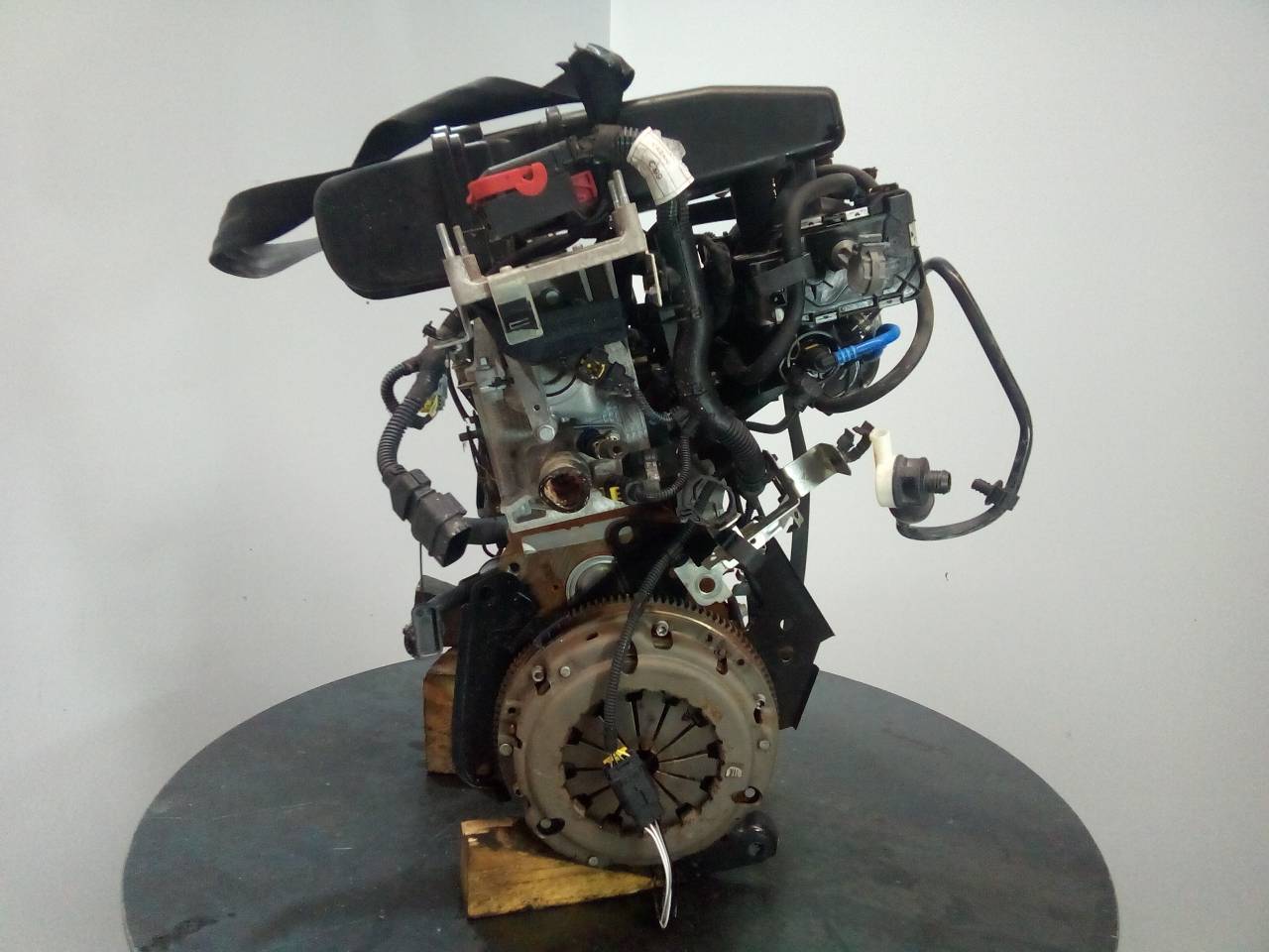 FIAT Grande Punto 1 generation (2006-2008) Engine 169A4000,M1-A3-99 18760838