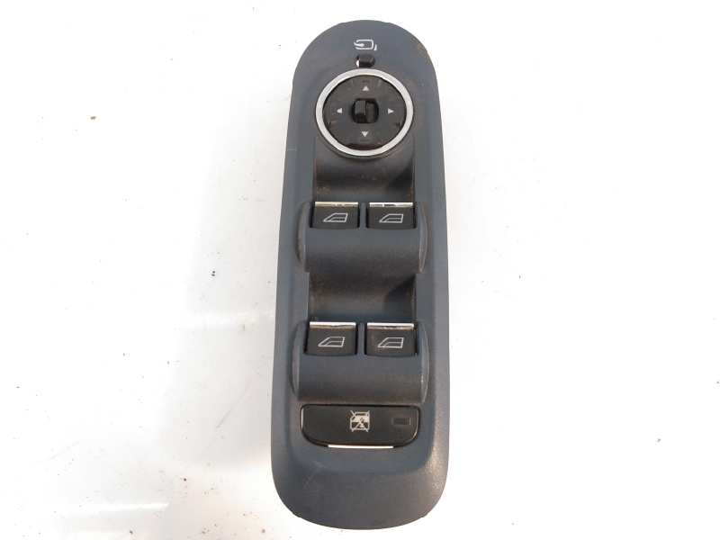FORD Mondeo 4 generation (2007-2015) Priekinių kairių durų langų pakėlimo mygtukai 18092007, E2-B3-4-2 18626062