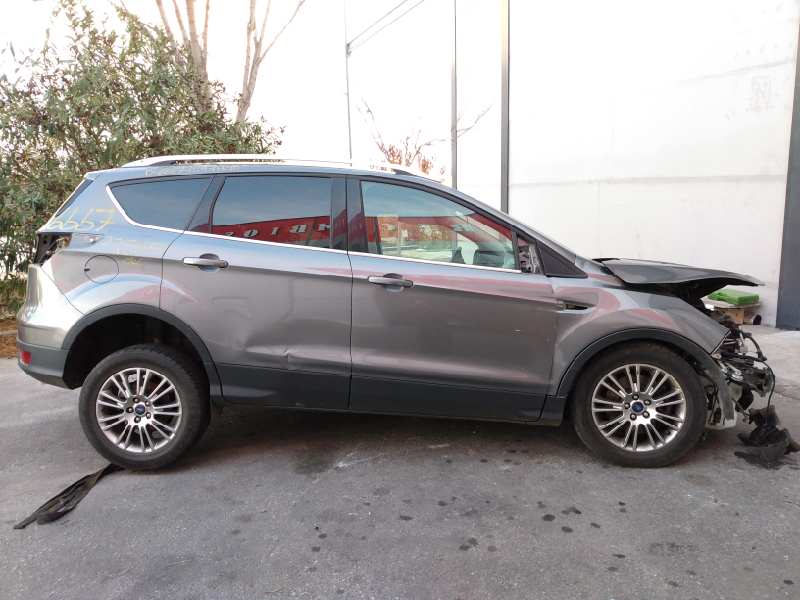 FORD Kuga 2 generation (2013-2020) Полуось задняя правая CV614K138AA, P1-B6-17 18518124