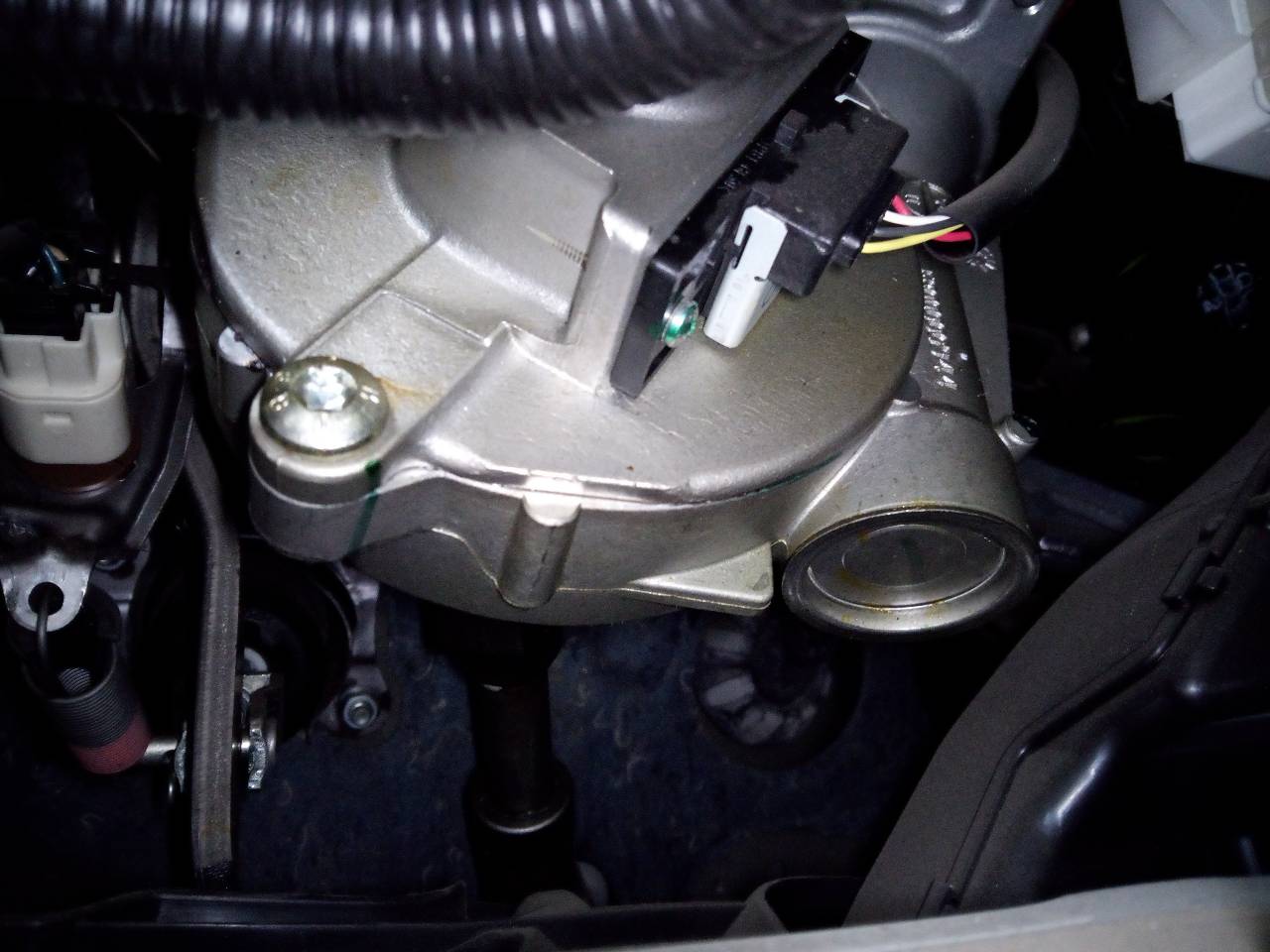 TOYOTA Auris 1 generation (2006-2012) Рулевой механизм F800000944 24060703