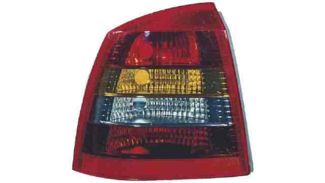 CITROËN Jumper 2 generation (1993-2006) Rear Right Taillight Lamp 16533234, NUEVO, T2-3-B2-2 24484560