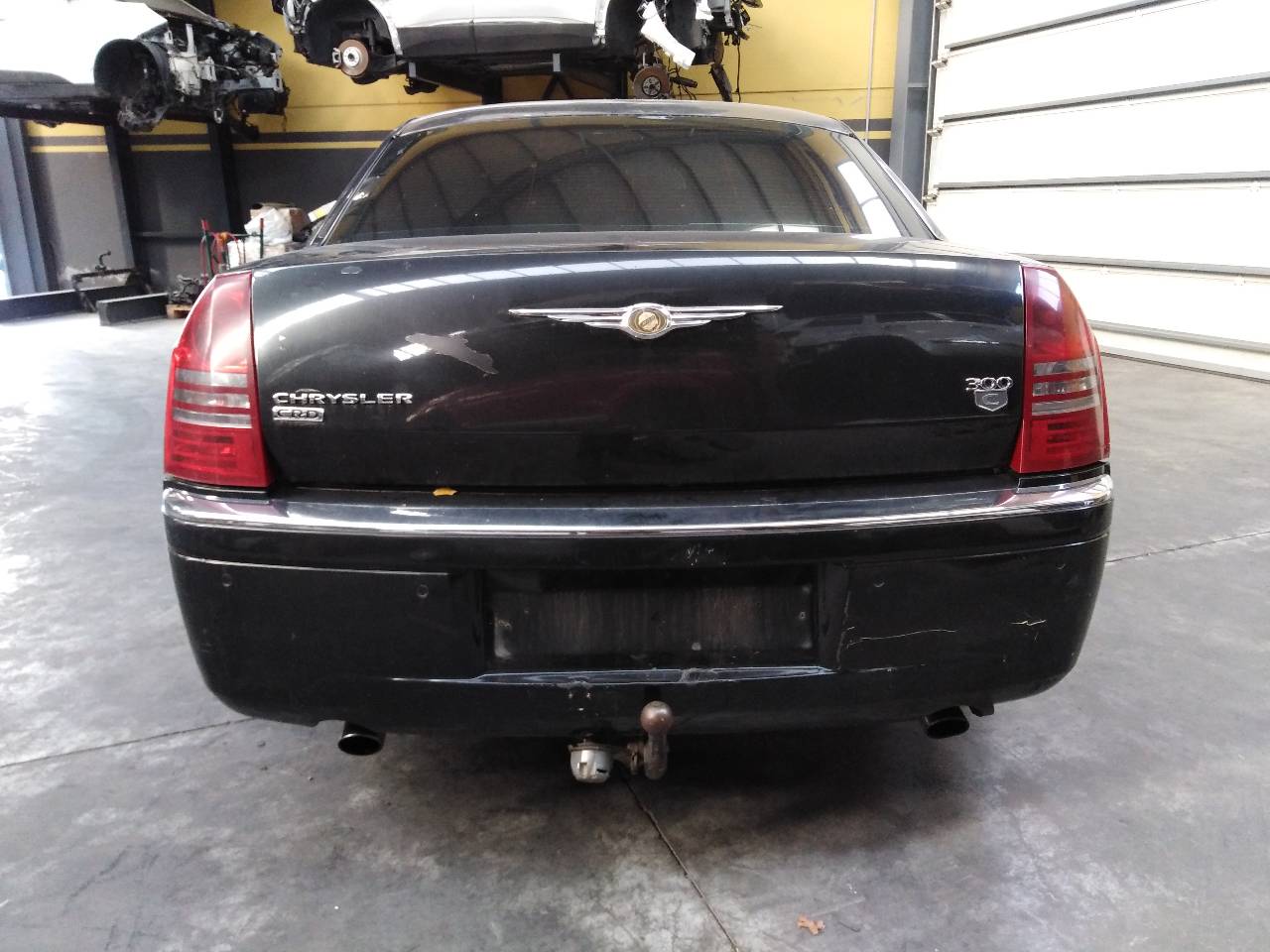 CHRYSLER 300C 1 generation (2005-2011) Coffre arrière 25096244