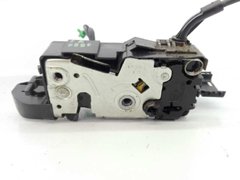 CITROËN C3 Picasso 1 generation (2008-2016) Front Right Door Lock 24099816,E1-A4-24-2 18458134