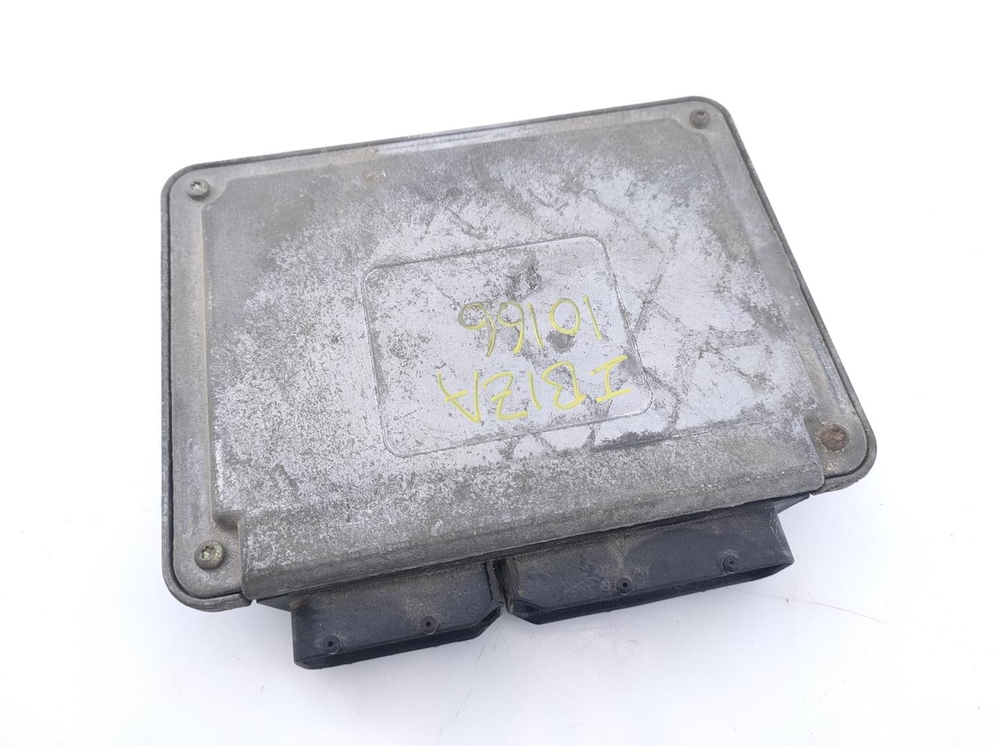 SEAT Cordoba 2 generation (1999-2009) Motora vadības bloks 036906034AH, E2-A1-39-4 20956425