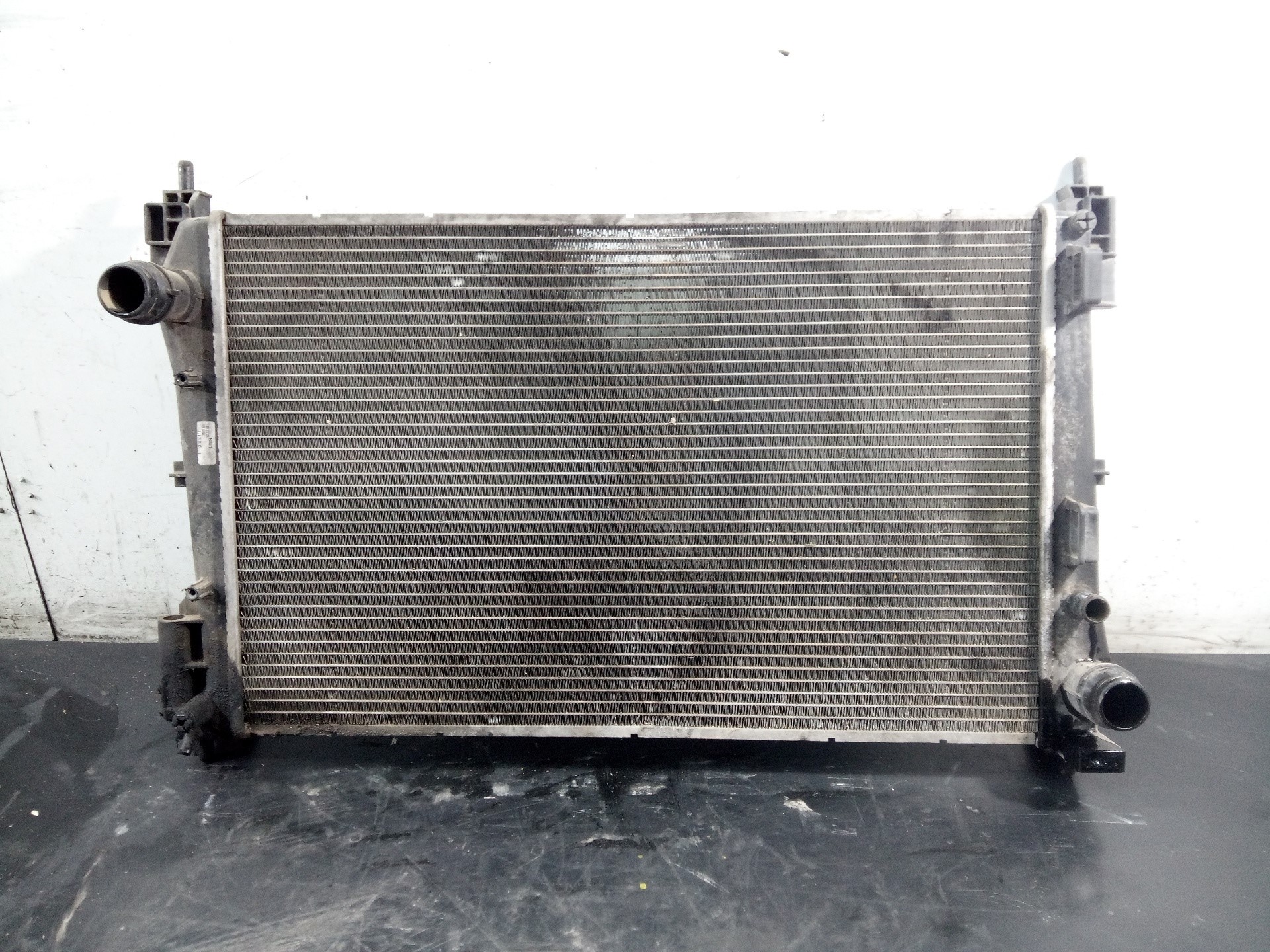 OPEL Corsa D (2006-2020) Radiateur de climatisation 44092670,P2-B6-9 24089868