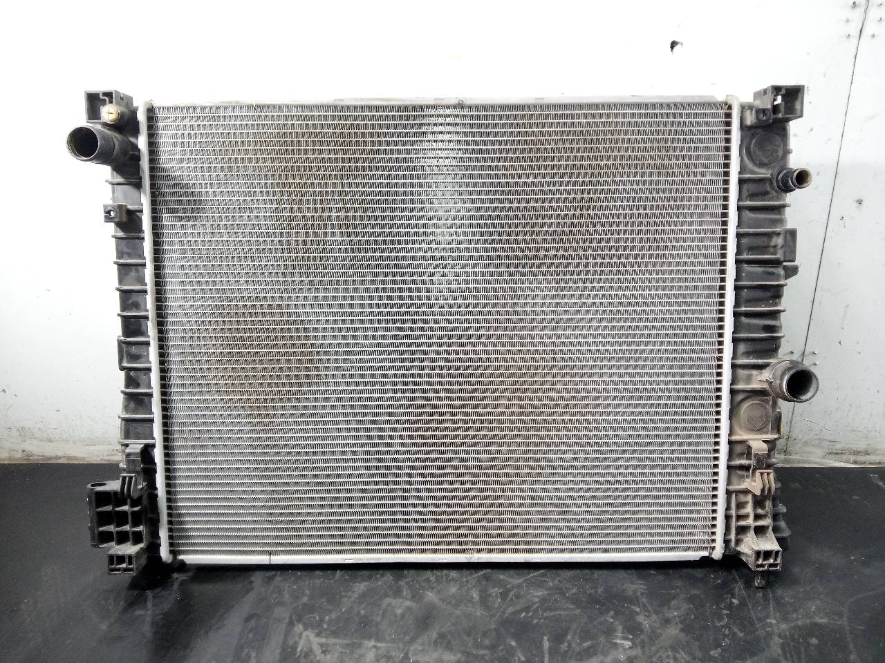 OPEL Mokka 1 generation (2012-2015) Air Con radiator 14H27AK,P2-A6-8 20382561