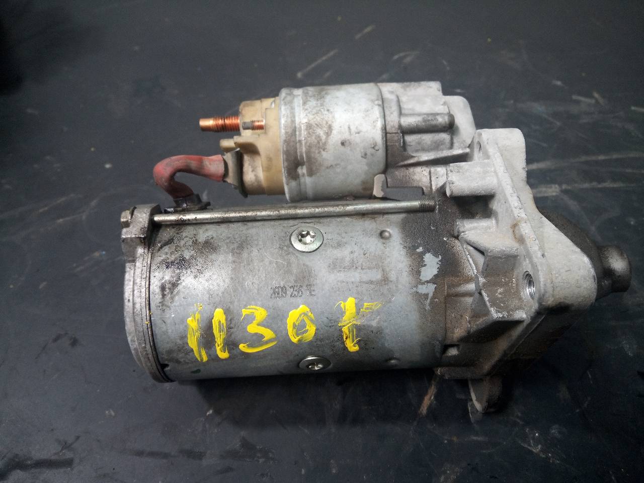 RENAULT Master 3 generation (2010-2023) Startmotor A4709060300, 233002654, P3-A7-8-1 24072282