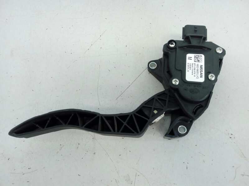 NISSAN Qashqai 2 generation (2013-2023) Throttle Pedal 180024BA0B, 6PV00997815, E3-B4-37-4 18571162