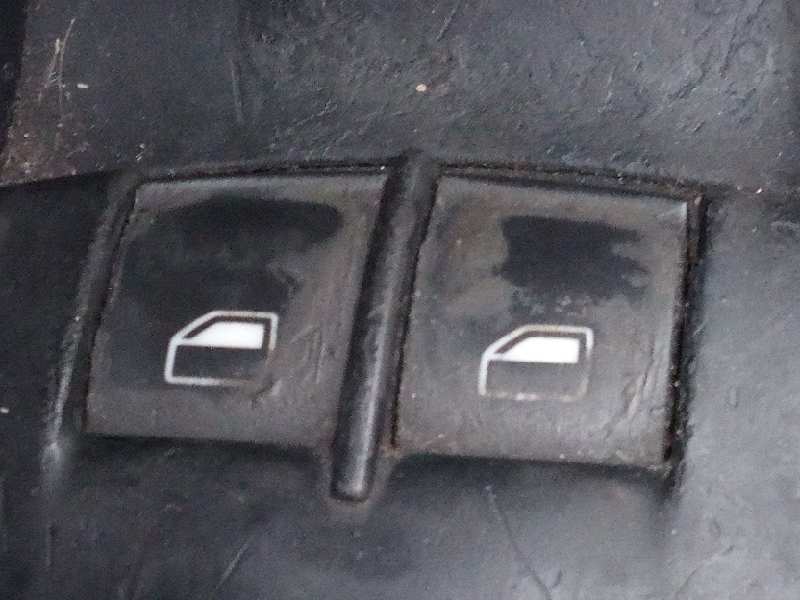 AUDI A3 8P (2003-2013) Кнопка стеклоподъемника передней левой двери 8Z0959851GFKZ 18658956