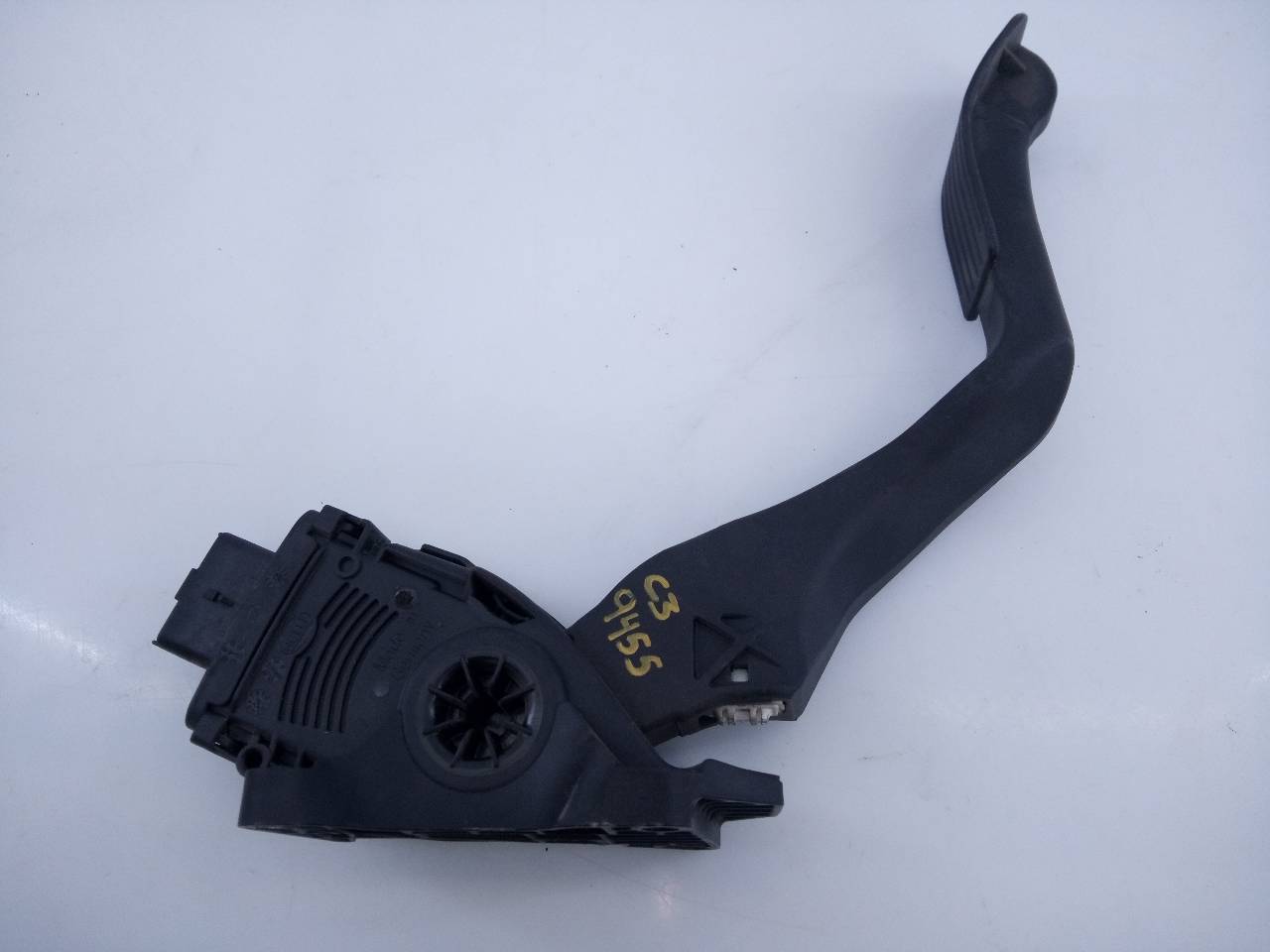 CITROËN C1 1 generation (2005-2016) Throttle Pedal 9671433780, 6PV00994941, E3-B2-33-2 20957239