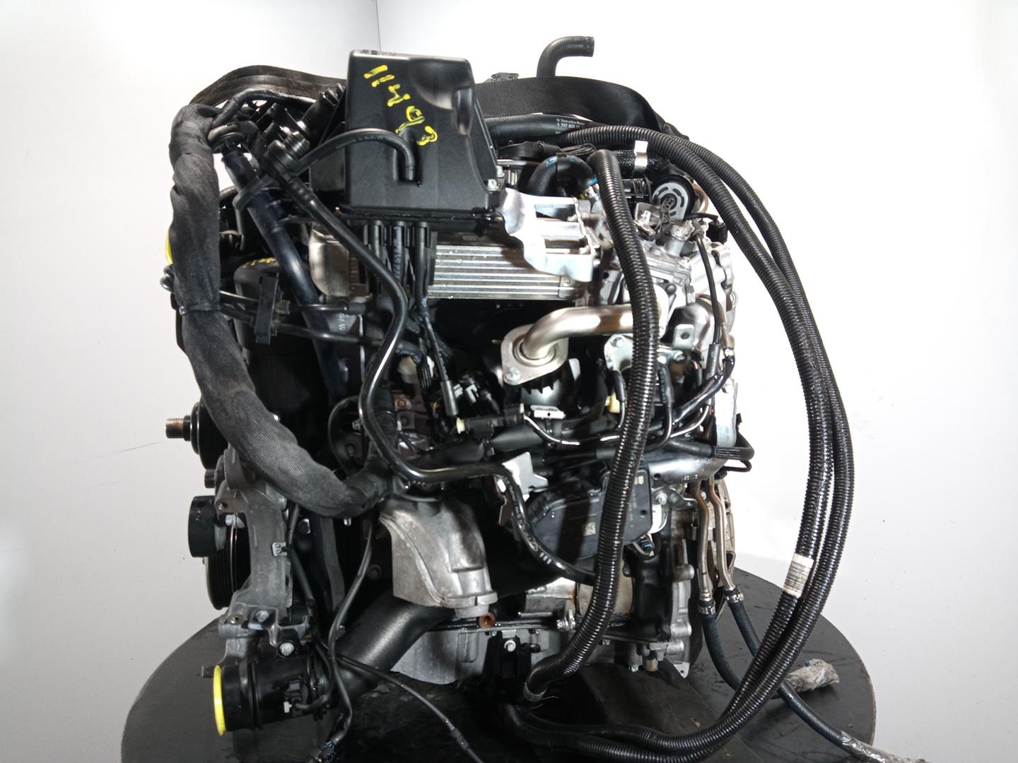 MERCEDES-BENZ Sprinter 2 generation (906) (2006-2018) Engine 651958,M1-A2-30,M1-A2-30 26268472