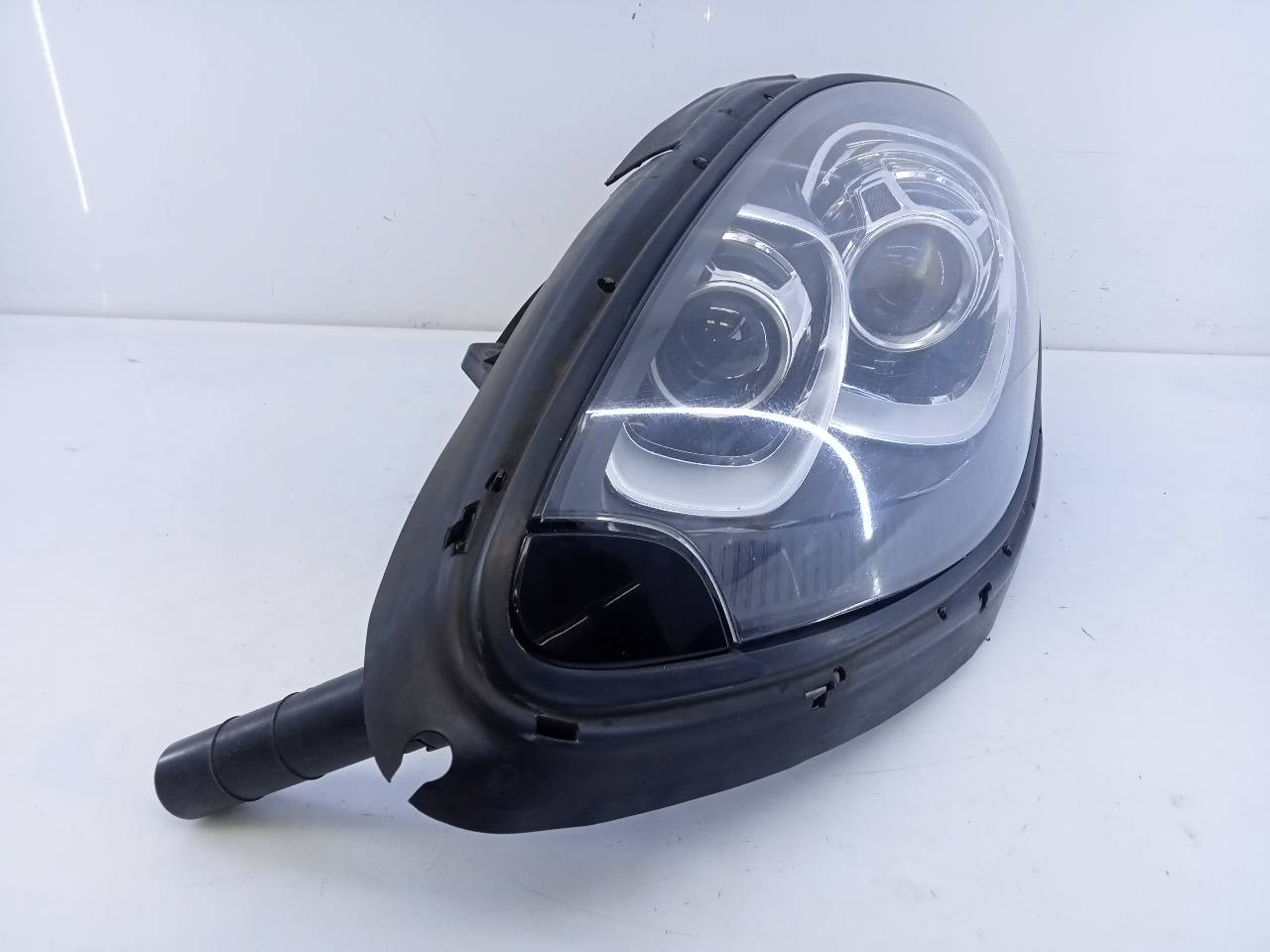 PORSCHE Macan 1 generation (2013-2023) Front Left Headlight 95B941031CQ,E1-A5-43-1,E1-A5-43-1 26270002