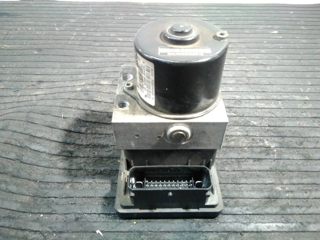 CHEVROLET Cruze 1 generation (2009-2015) ABS Pump 13356788, 10020604294, P3-A8-22-4 18692568