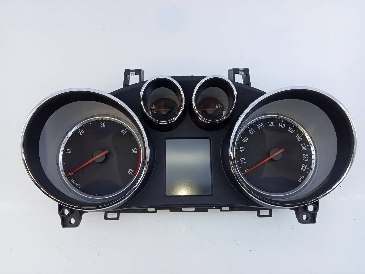 OPEL Mokka 1 generation (2012-2015) Speedometer 95136698, 654663731, E3-A5-17-4 20965427