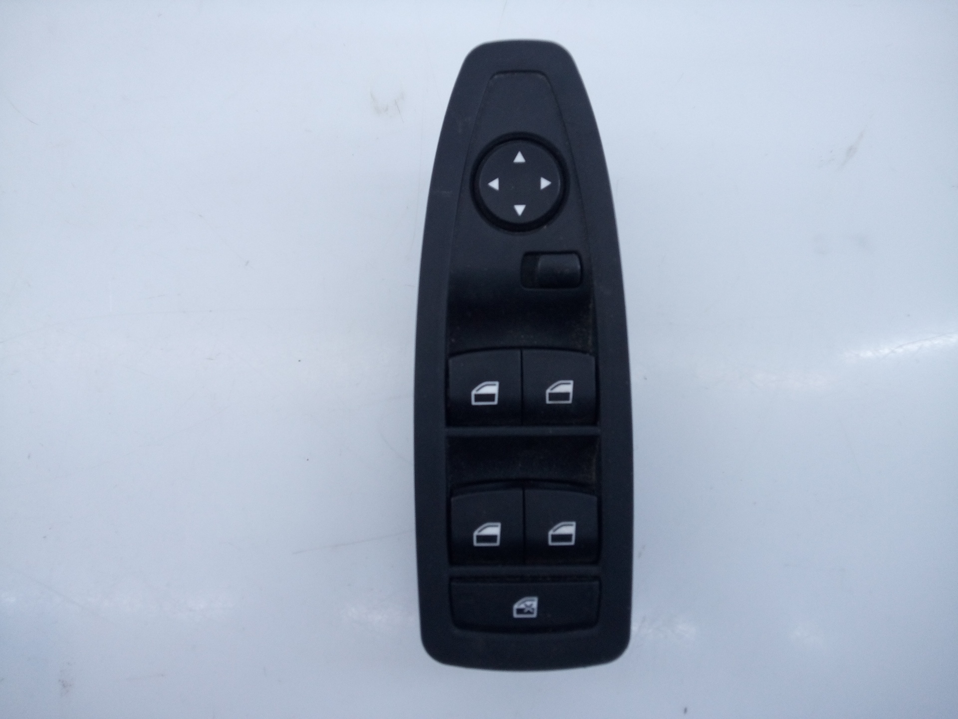 BMW 3 Series F30/F31 (2011-2020) Front Left Door Window Switch 728383206, E3-A2-24-1 24083145