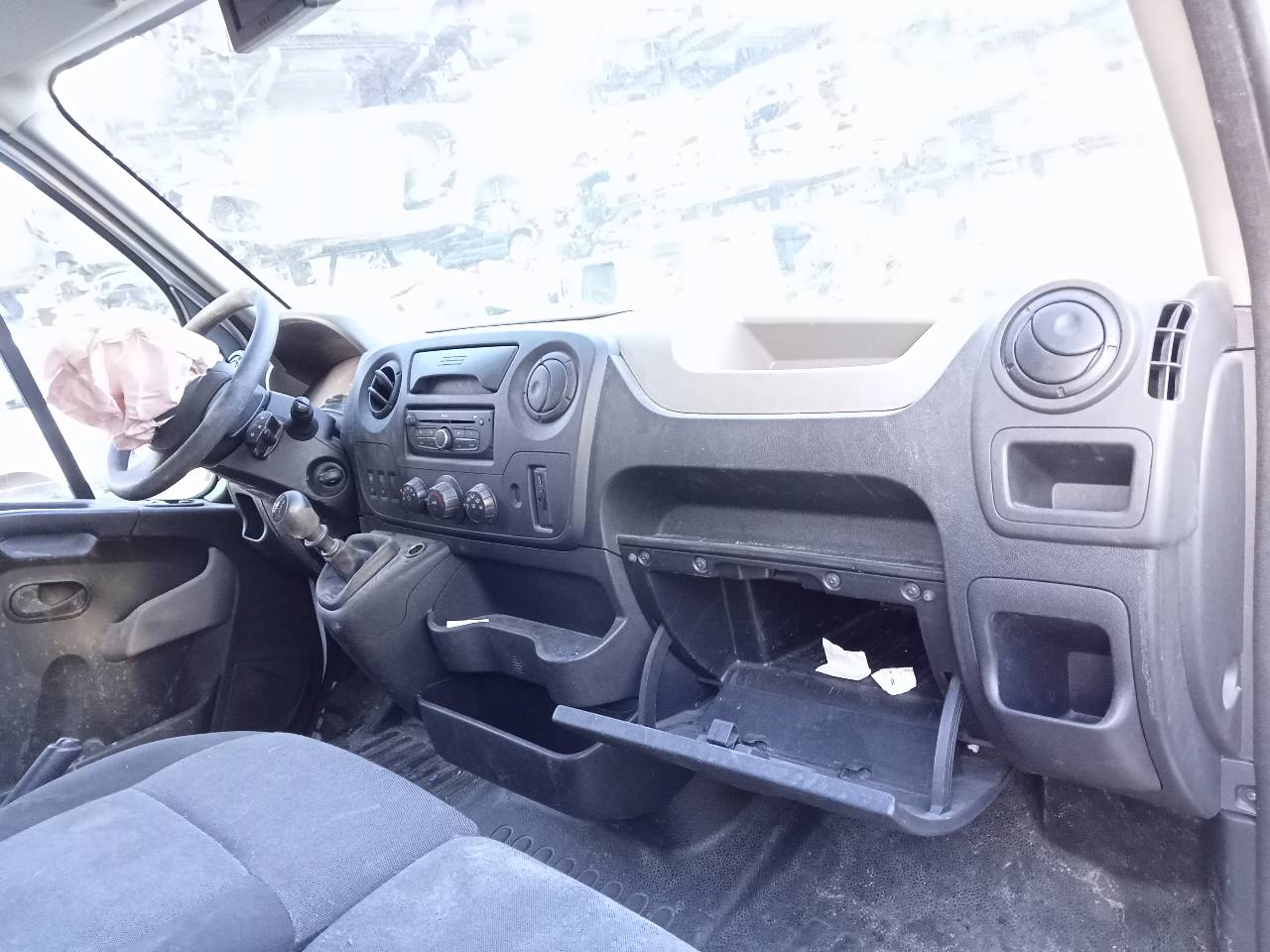 RENAULT Master Clutch Pedal 24091350 Used parts online 10650987