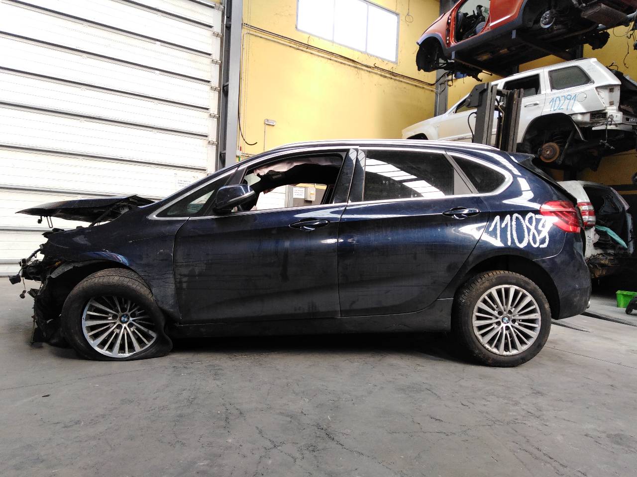 BMW 2 Series Active Tourer F45 (2014-2018) Kitos salono dalys 24452615