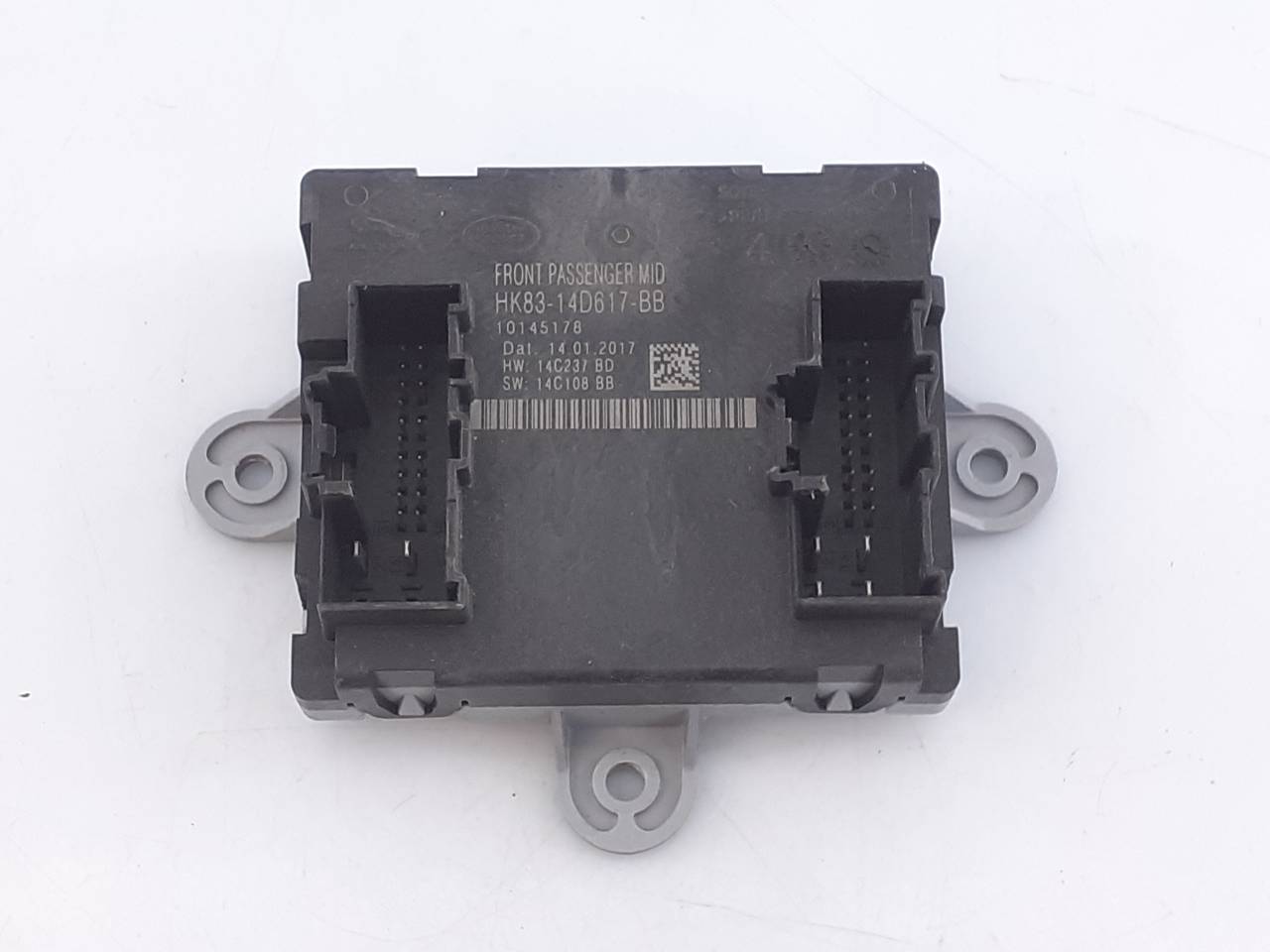 LAND ROVER Range Rover Evoque L538 (1 gen) (2011-2020) Front Right Door Control Unit HK8314D617BB, 10145178, E3-B3-9-4 18738839