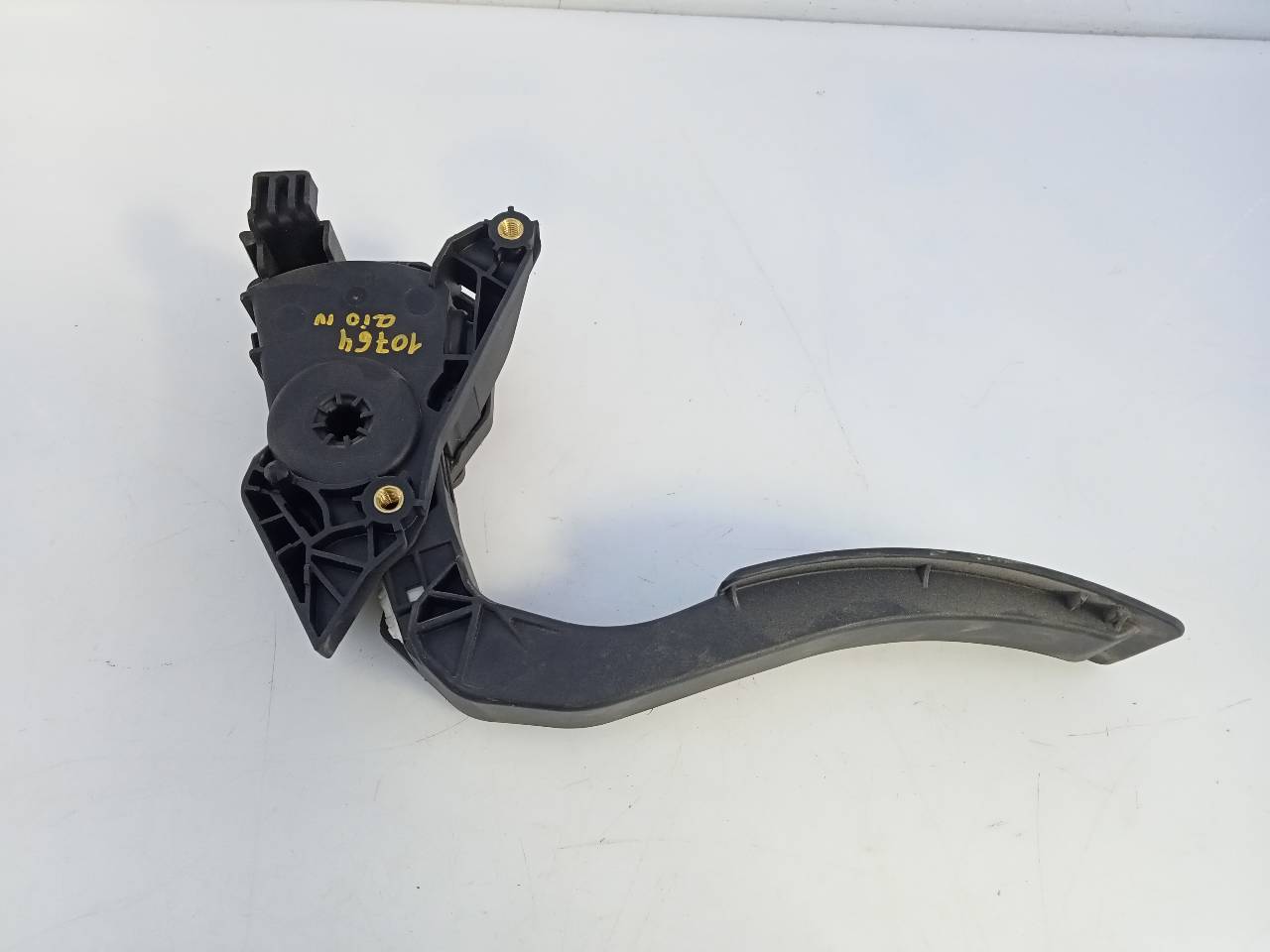 RENAULT Clio 4 generation (2012-2020) Pedala de accelerație 180029347R, 6PV00997807, E2-A1-44-7 20962040